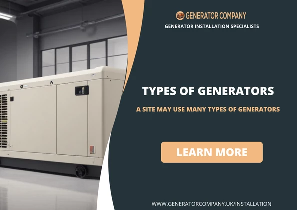 Generator Installation in London